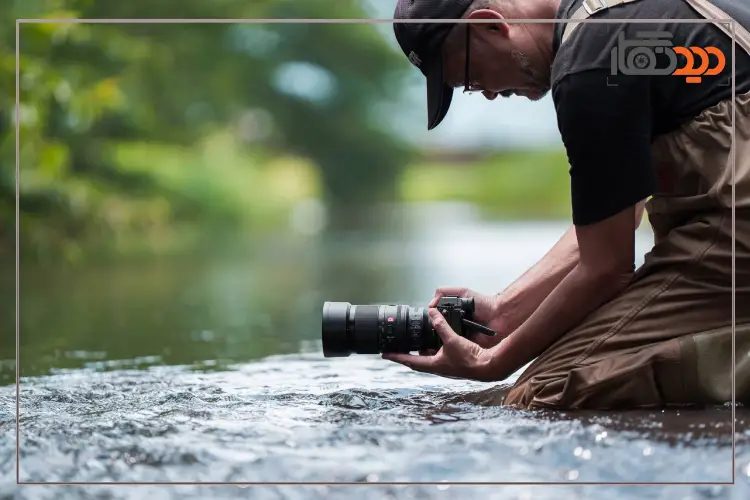 لنز سونی Sony FE 100mm f/2.8