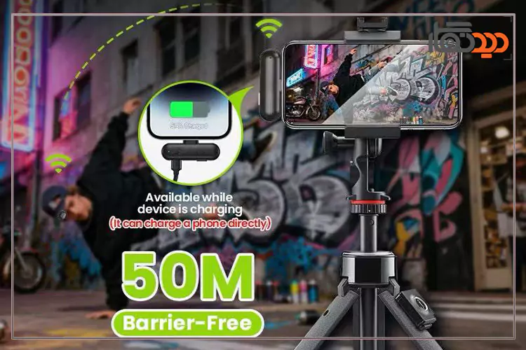 میکروفون آراروکس Ararox Ai Mic