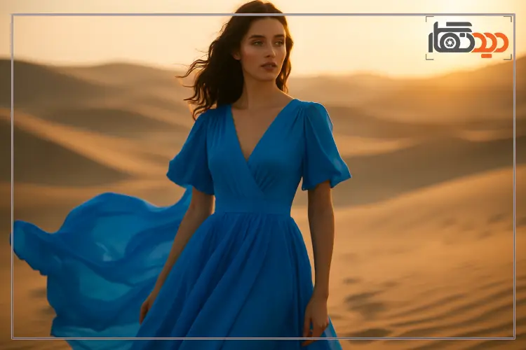 عکاسی در کویر