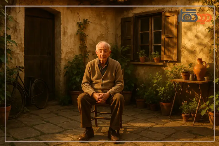 عکاسی از سالمندان