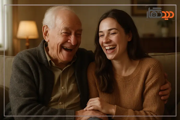 عکاسی از سالمندان