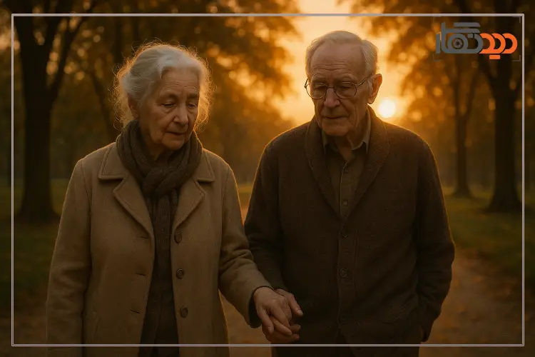 عکاسی از سالمندان