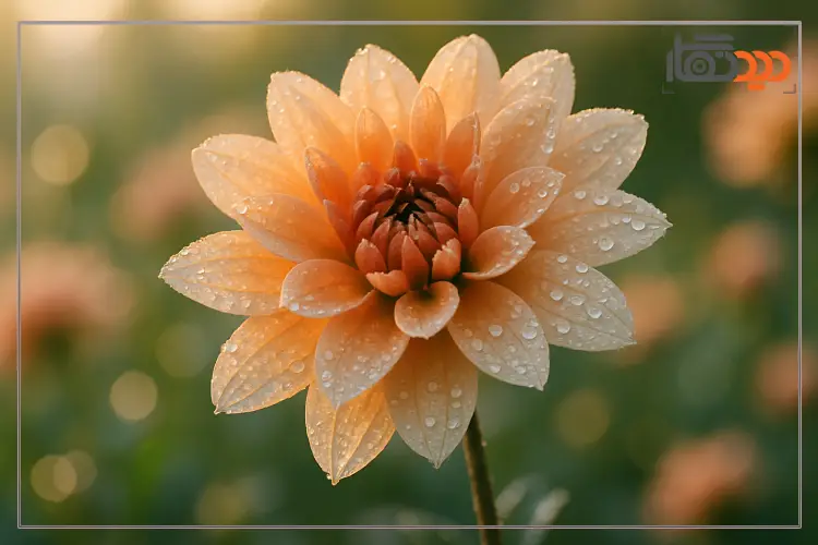 عکاسی از گل و گیاهان