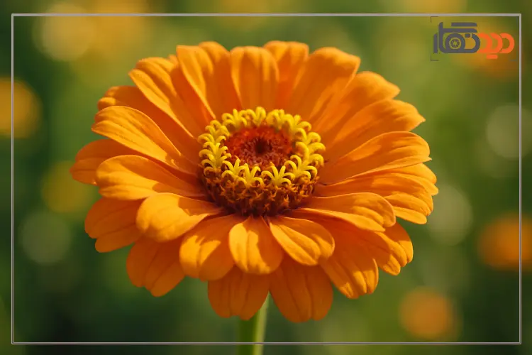 عکاسی از گل و گیاهان