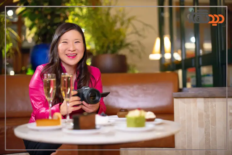 لنز Canon 45mm f/1.2 STM Canon RF