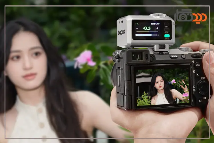 مینی فلاش Godox iT30Pro