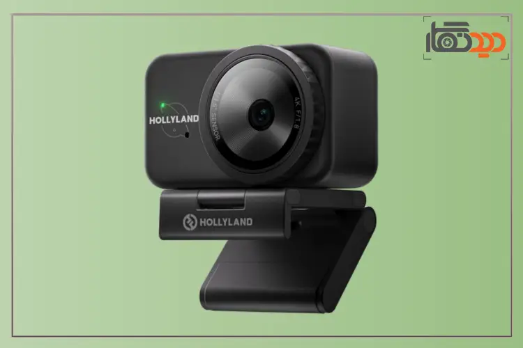 وب کم هالی لند Hollyland Lyra UHD 4K