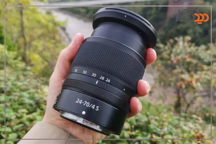 لنز Nikkor Z 24-70mm F4 S