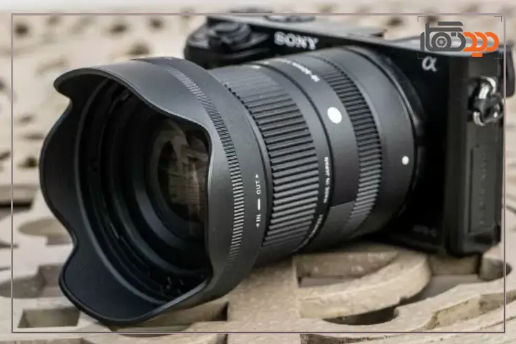 لنز سیگما Sigma 18-50mm Sony E