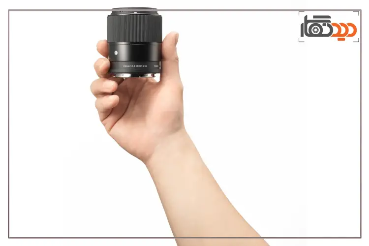 لنز سیگما Sigma 23mm for Sony E