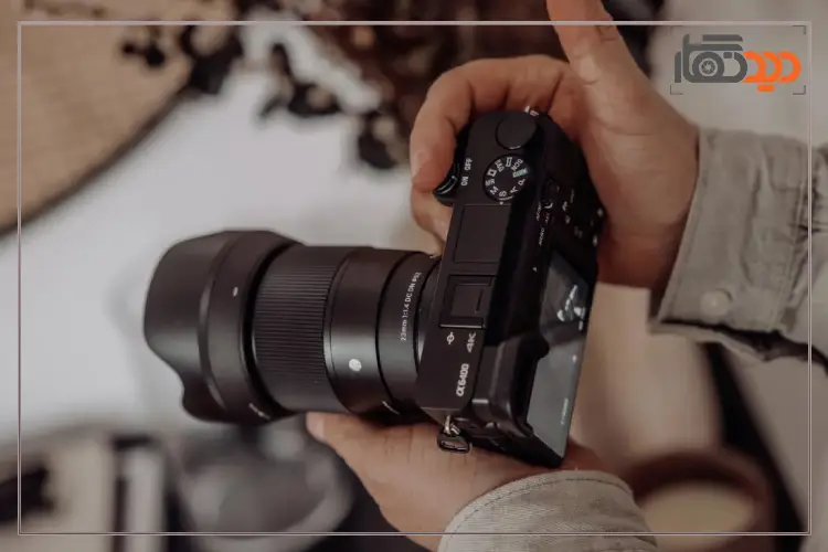 لنز سیگما Sigma 23mm for Sony E