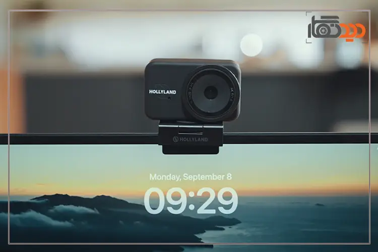 وب کم هالی لند Hollyland Lyra UHD 4K