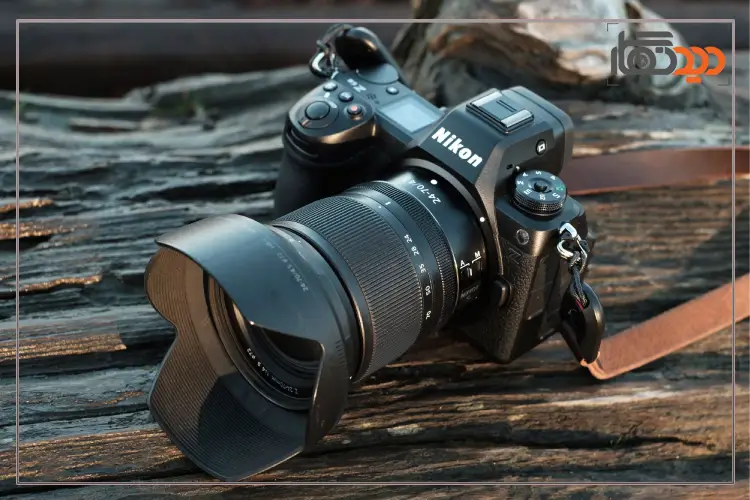 لنز Nikkor Z 24-70mm F4 S