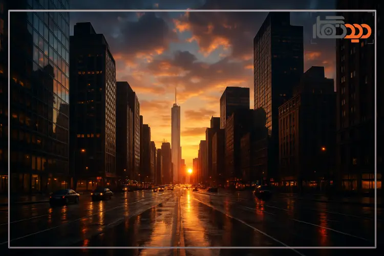 لنز آنامورفیک سینمایی