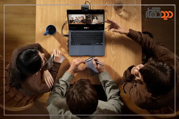 وب کم هالی لند Hollyland Lyra UHD 4K