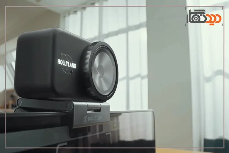 وب کم هالی لند Hollyland Lyra UHD 4K