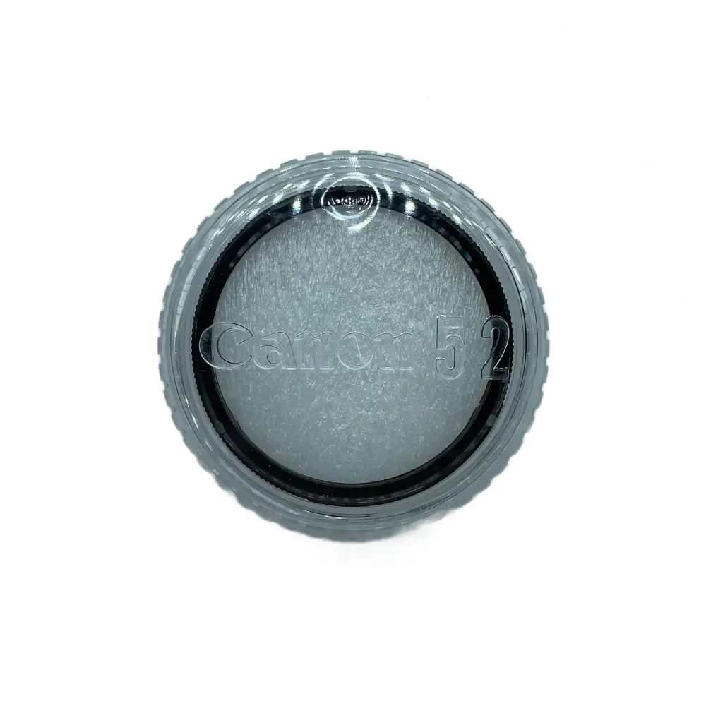 فیلتر لنز یو وی کانن CANON UV 52mm 1× Filter — تصویر 2