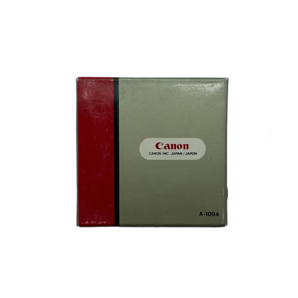 فیلتر لنز یو وی کانن CANON UV 52mm 1× Filter — تصویر 4