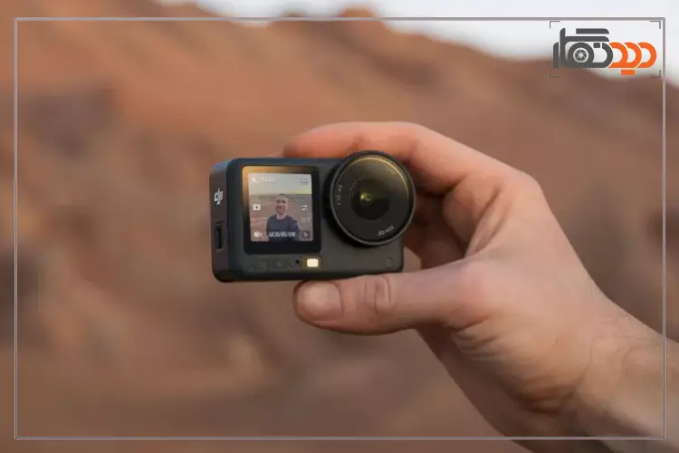 دوربین DJI Osmo Action 6