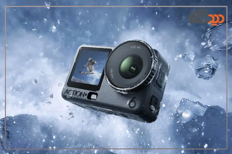 دوربین DJI Osmo Action 6