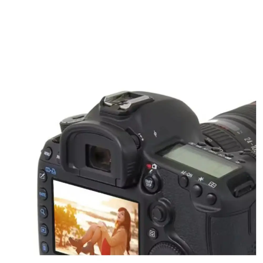 چشمی دوربین کانن EG eye cup for canon camera — تصویر 3