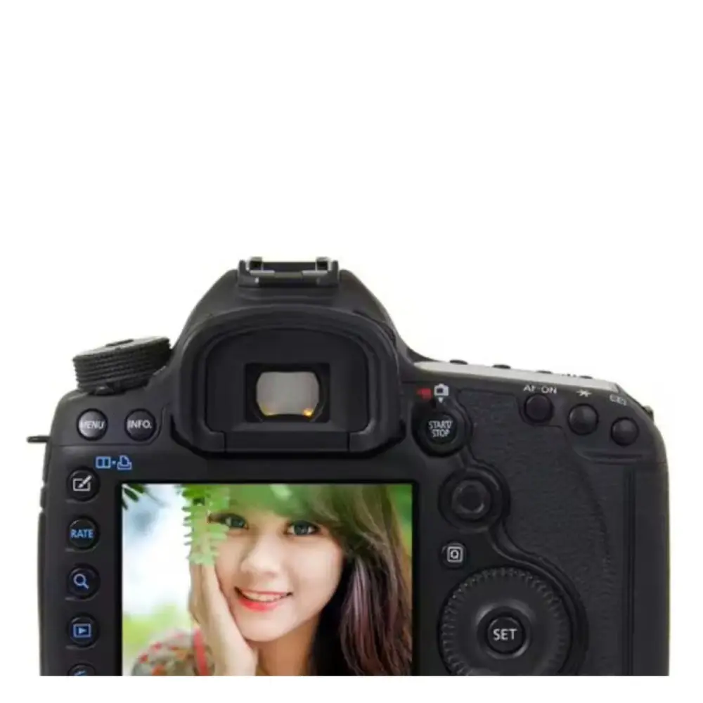 چشمی دوربین کانن EG eye cup for canon camera — تصویر 4