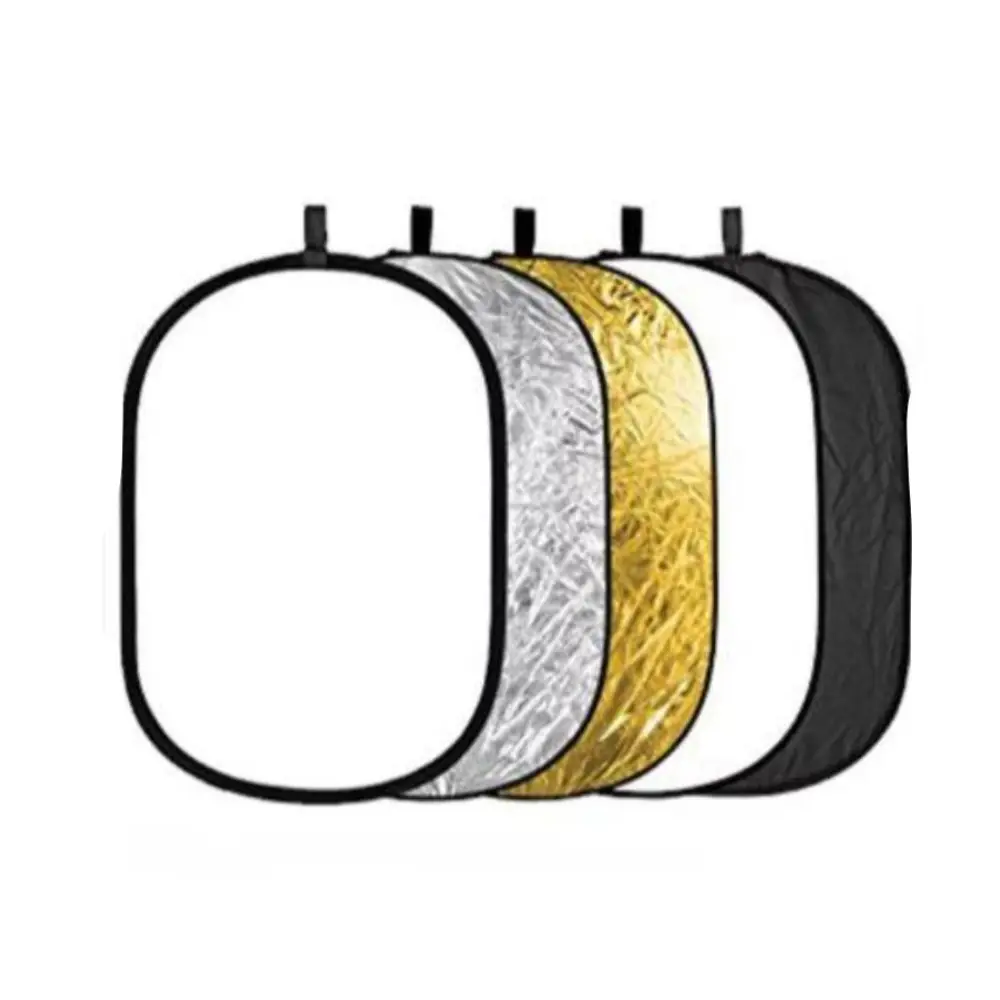 رفلکتور پنج کاره بیضی این یو جوی ENUJOY Reflector 5in1 15۰×20۰cm
