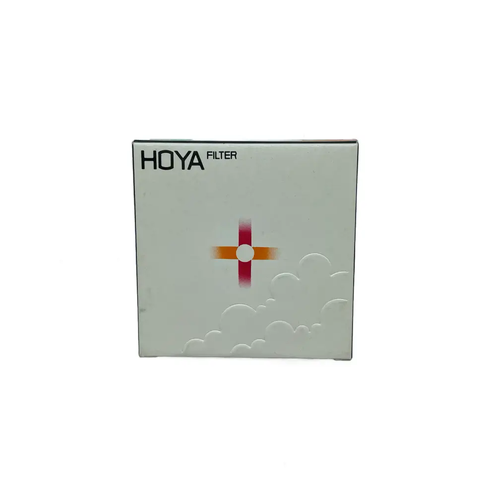 فیلتر لنز رنگی هویا HOYA BROWN 85A 62mm FILTER — تصویر 1