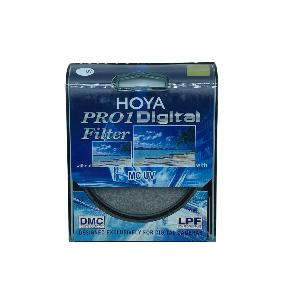 فیلتر لنز یووی هویا HOYA UV PRO1 DMC 72mm FILTER — تصویر 1