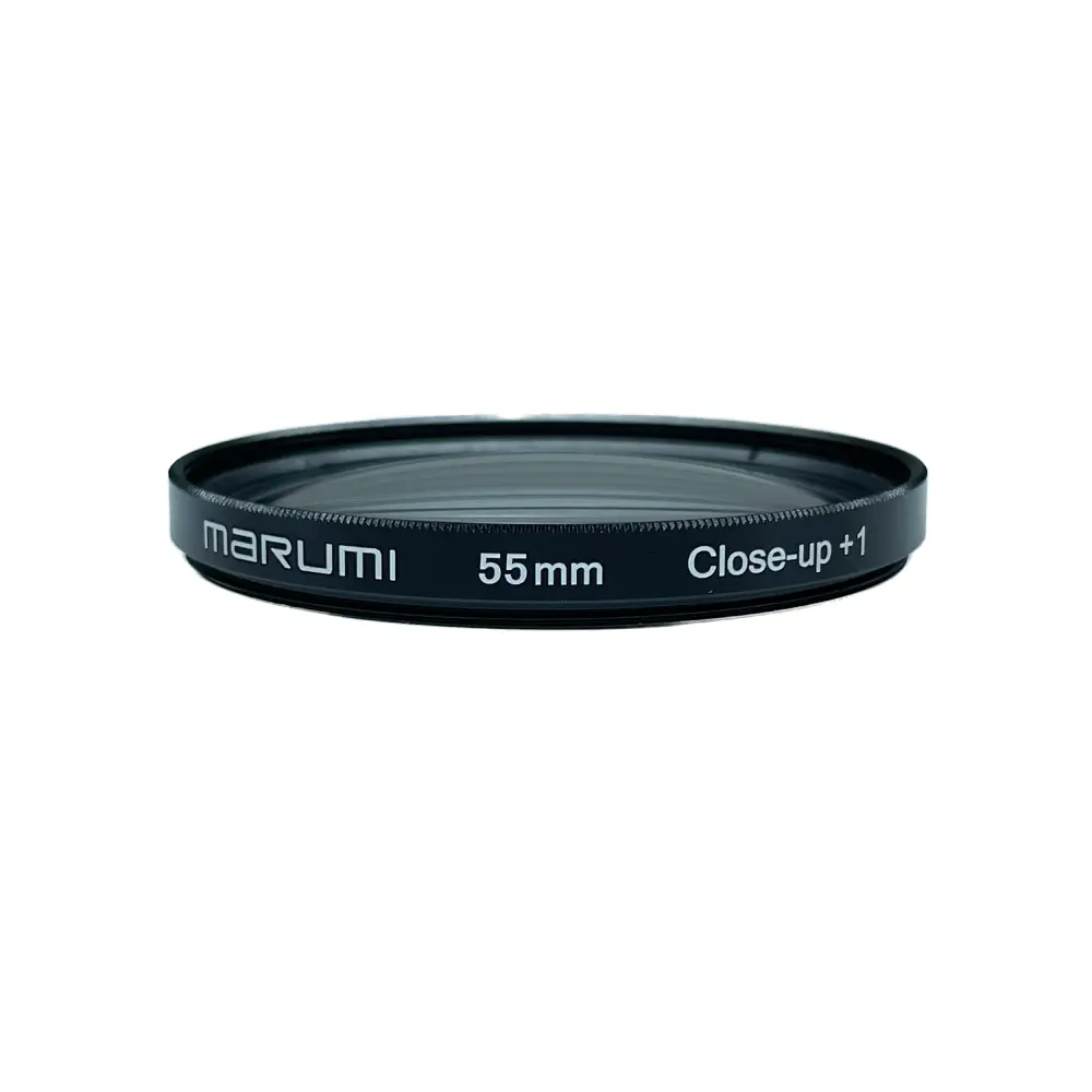 فیلتر کلوزآپ مارومی MARUMI CLOSE-UP (+1,+2,+4) 55mm Filter — تصویر 3