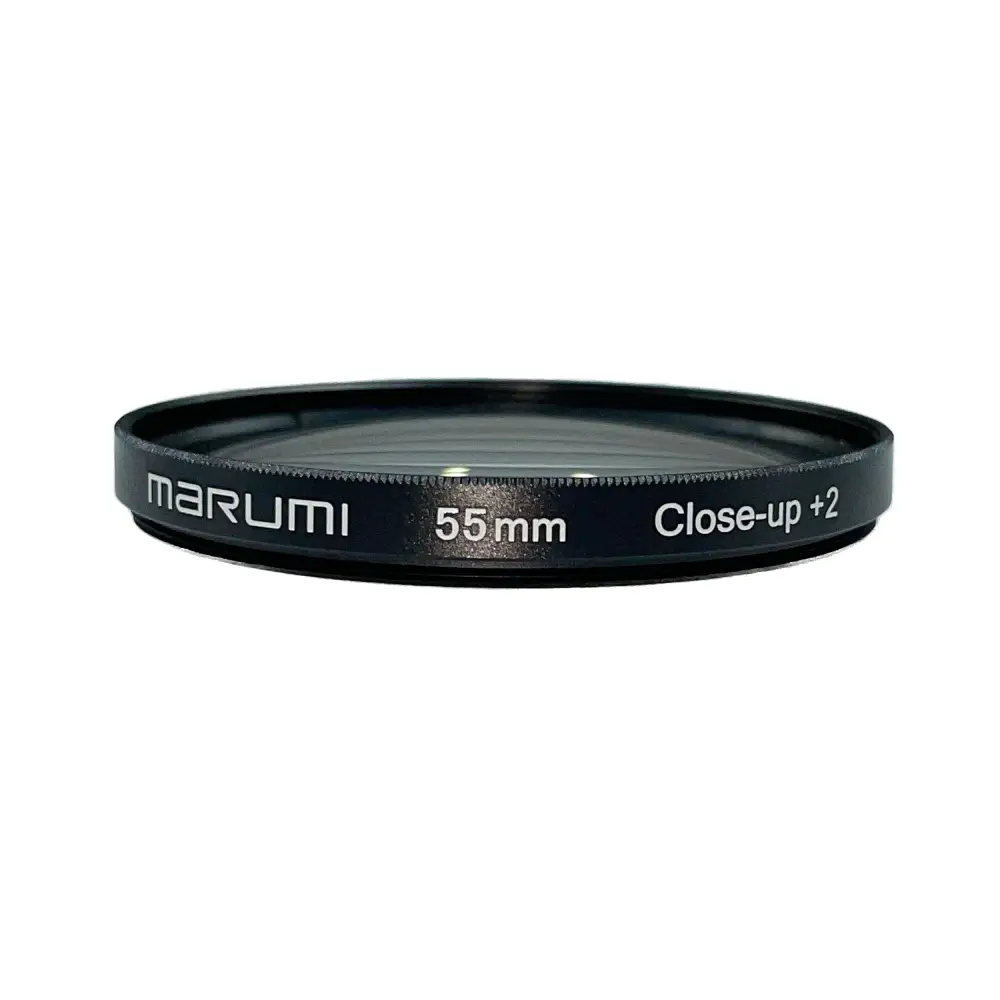 فیلتر کلوزآپ مارومی MARUMI CLOSE-UP (+1,+2,+4) 55mm Filter — تصویر 1