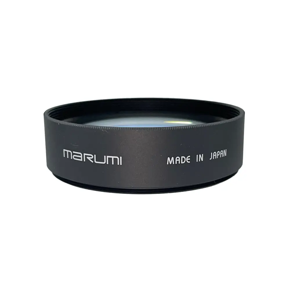 فیلتر کلوزآپ مارومی MARUMI CLOSE-UP DHG ACHROMAT MACRO-200(+5) 52mm Filter — تصویر 1