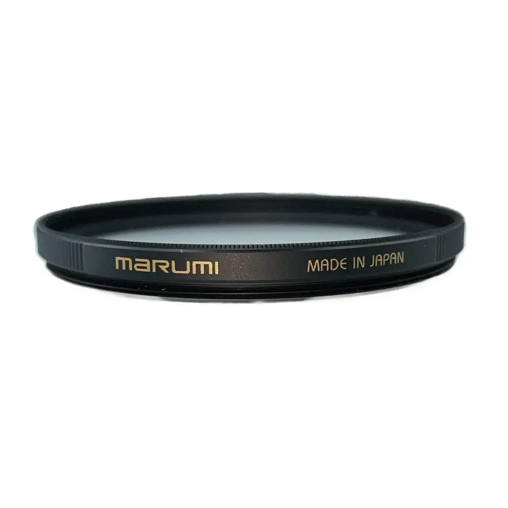 فیلتر یو وی مارومی MARUMI EXUS UV 58MM FILTER — تصویر 1