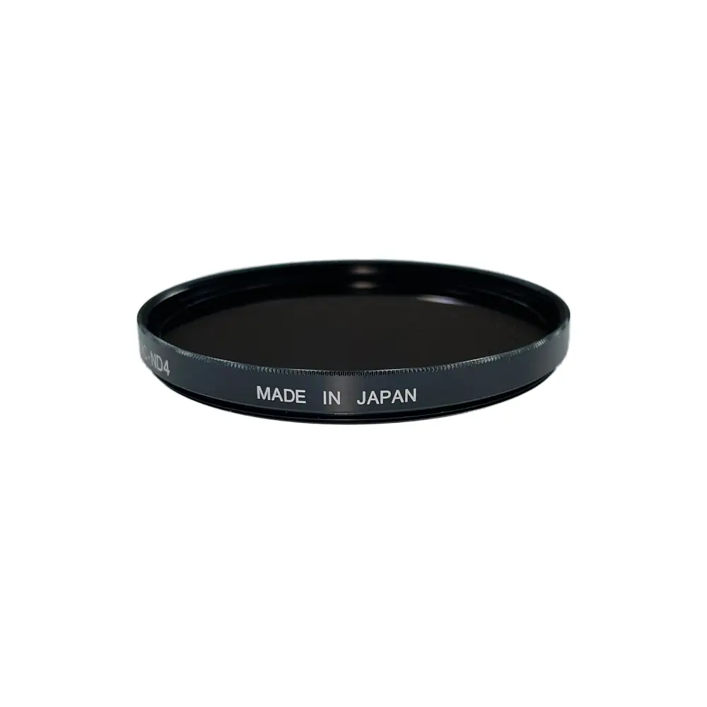 فیلتر لنز ان دی مارومی MARUMI ND4 MC 58mm FILTER — تصویر 1