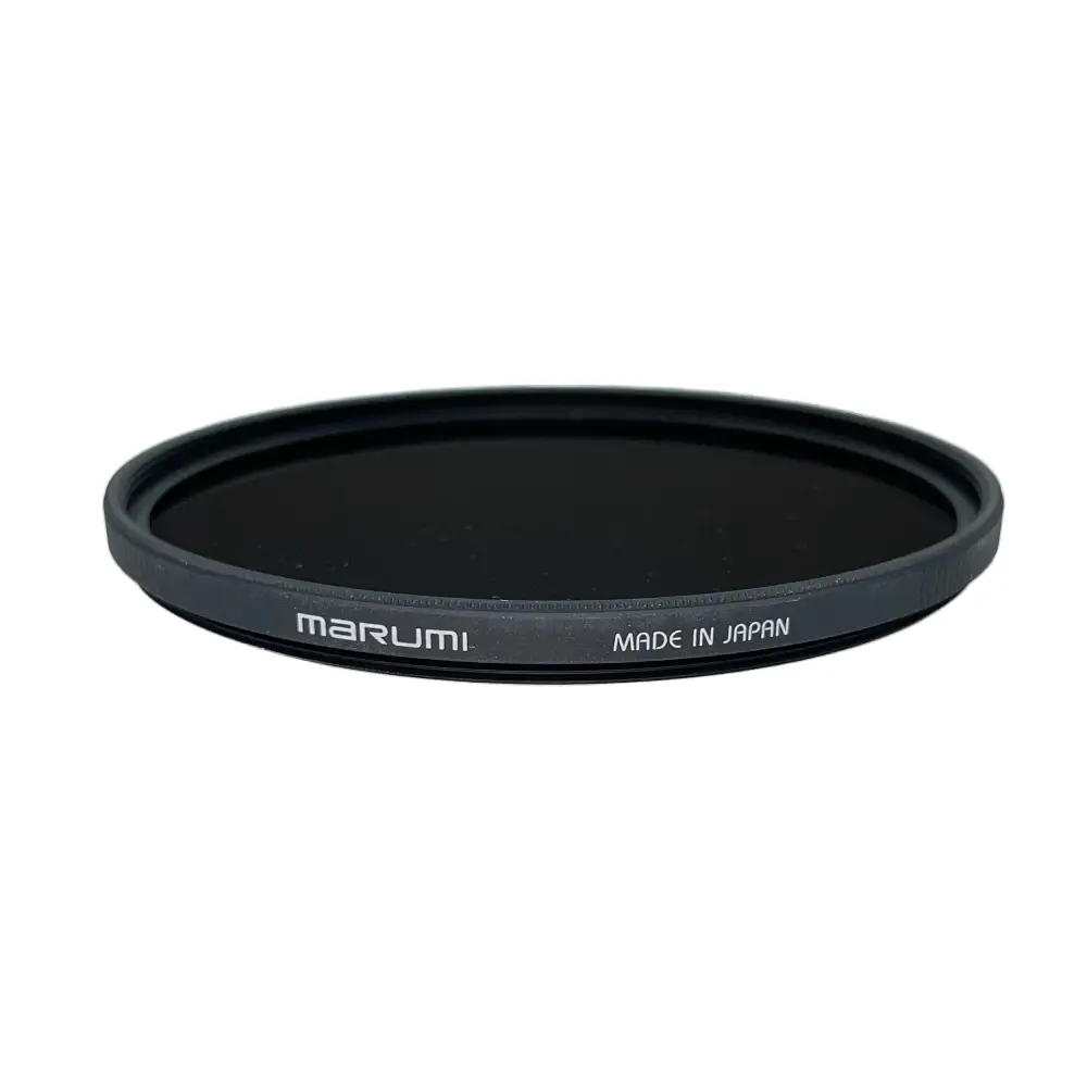 فیلتر لنز ان دی مارومی MARUMI ND8 DHG 77mm FILTER — تصویر 1