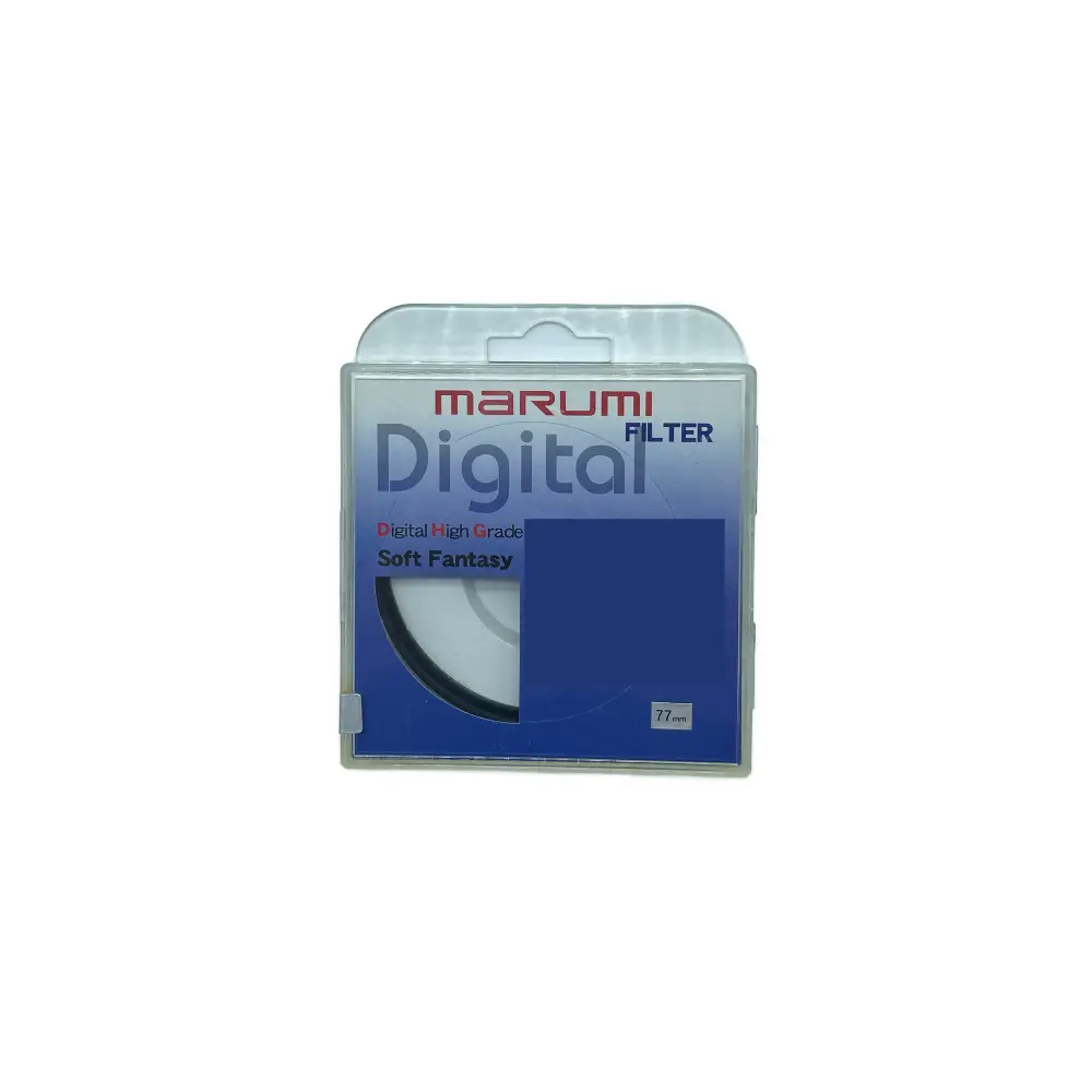 فیلتر لنز مارومی MARUMI SOFT FANTASY DHG 77MM FILTER — تصویر 2