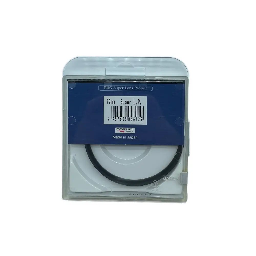 فیلتر یو وی مارومی MARUMI UV SUPER DHG 72MM FILTER — تصویر 2