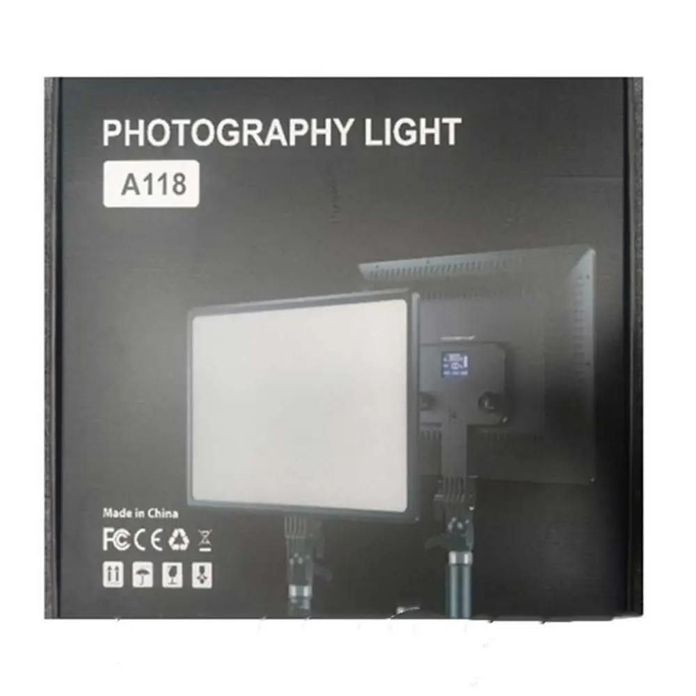 نور ثابت سرامیکی PHOTOGRAPHY LIGHT A118