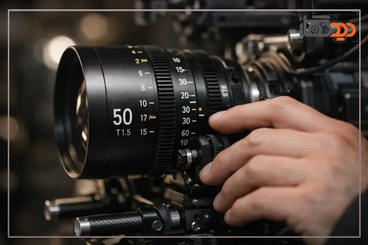 لنز نرمال پرایم سینمایی