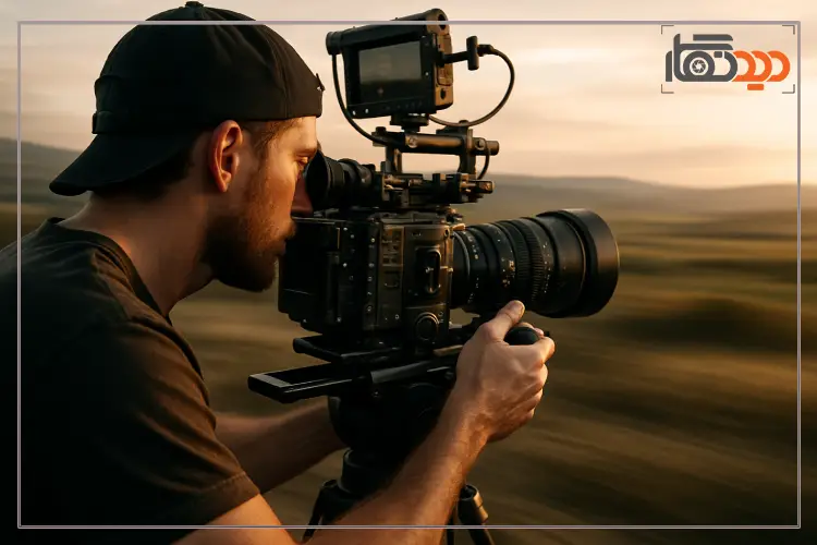 لنز زوم سینمایی