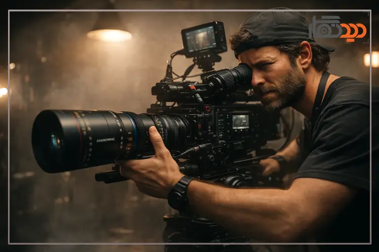 لنزهای زوم آنامورفیک سینمایی