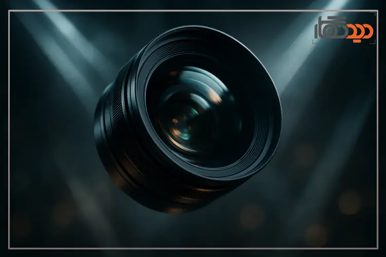 لنز واید اسفریکال سینمایی