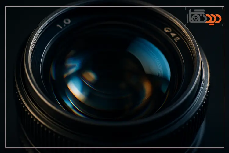 لنز واید اسفریکال سینمایی