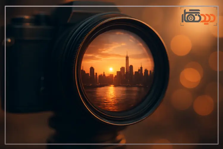 لنزهای تلهفوتو اسفریکال سینمایی