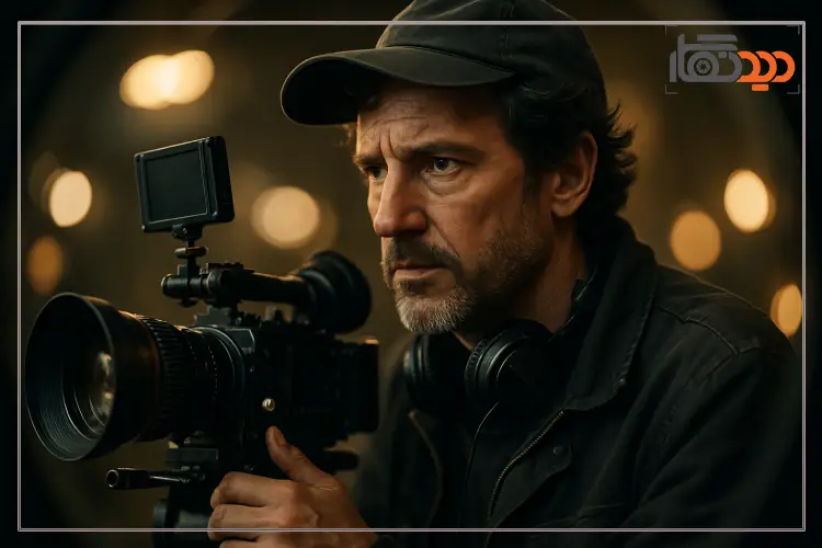 لنزهای تلهفوتو اسفریکال سینمایی