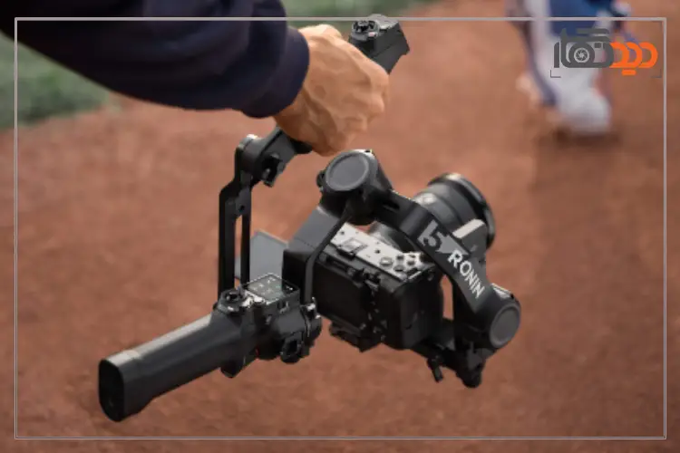 گیمبال DJI RS 5 Combo