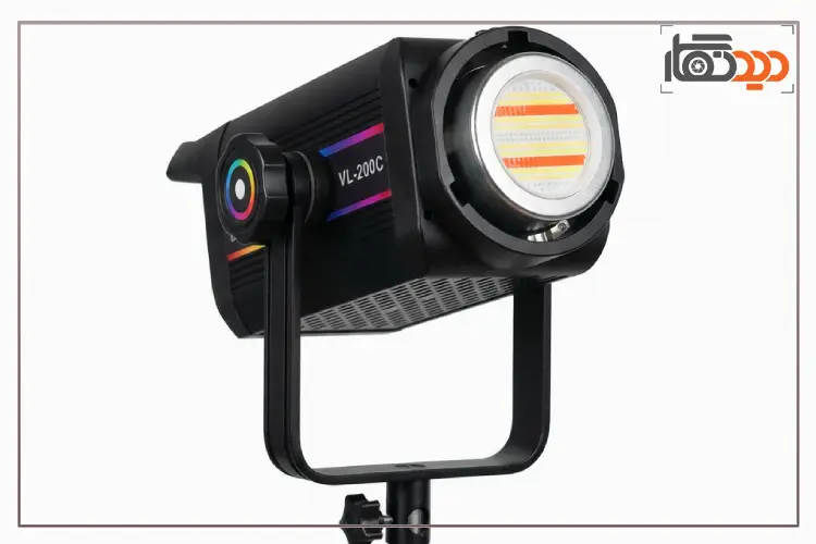 ویدیو لایت آراروکس Ararox VL200C RGB