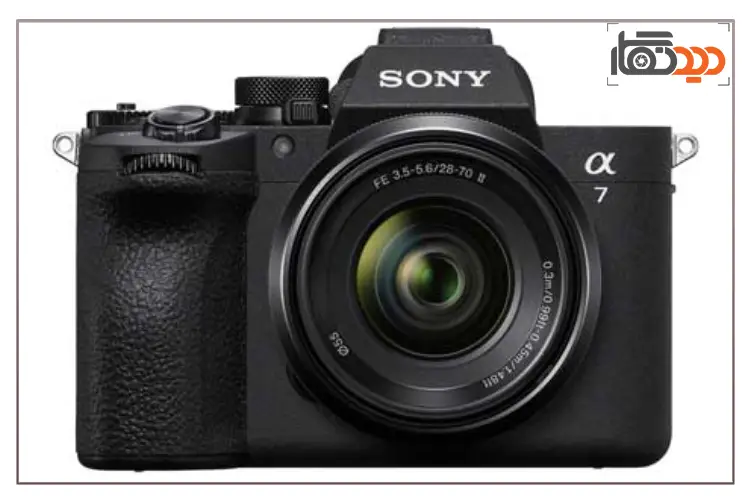 مقایسه Sony A7V و Canon R6 Mark III