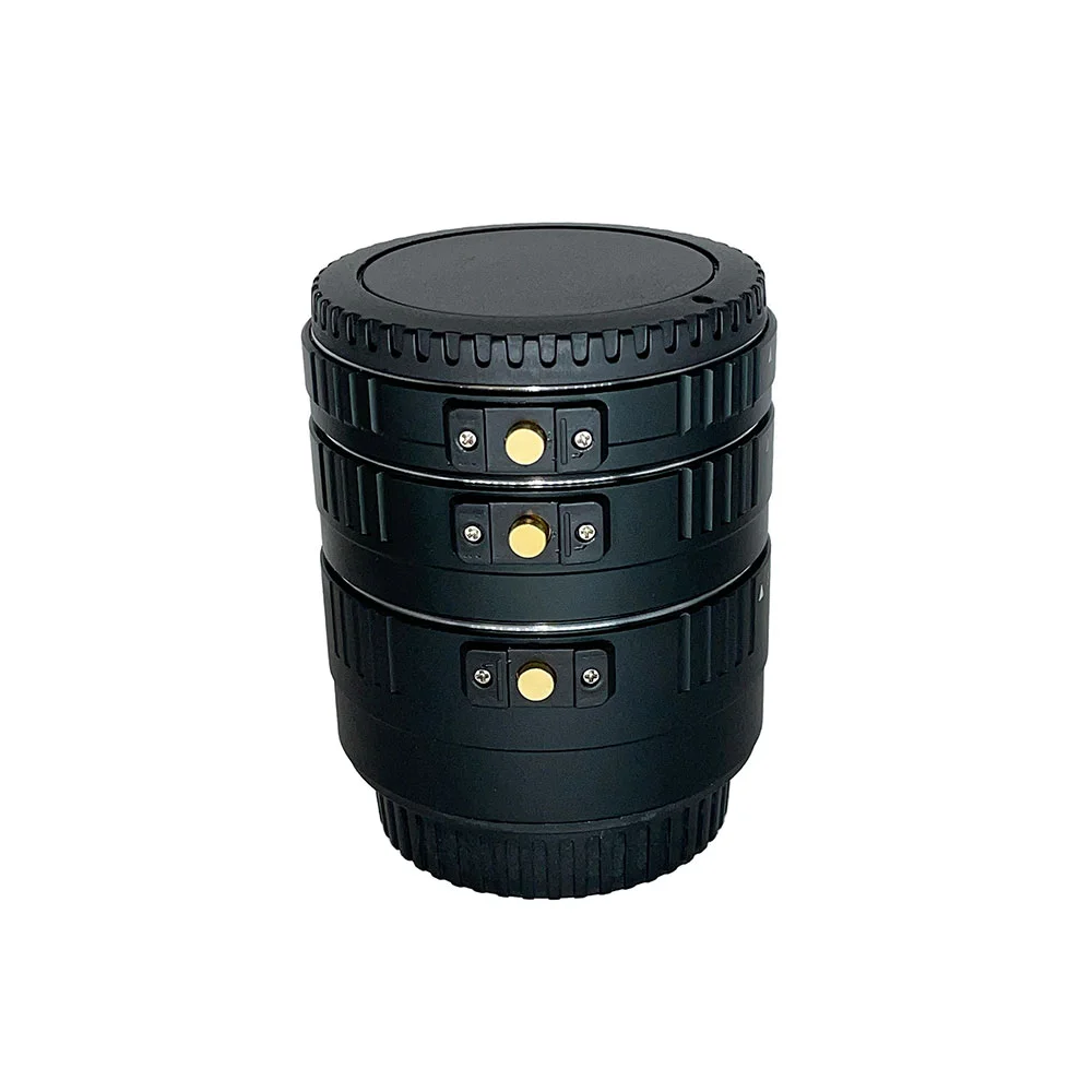لنز کرنل KERNEL EXTENSION TUBE AUTOMATIC FOR CANON LENS — تصویر 1