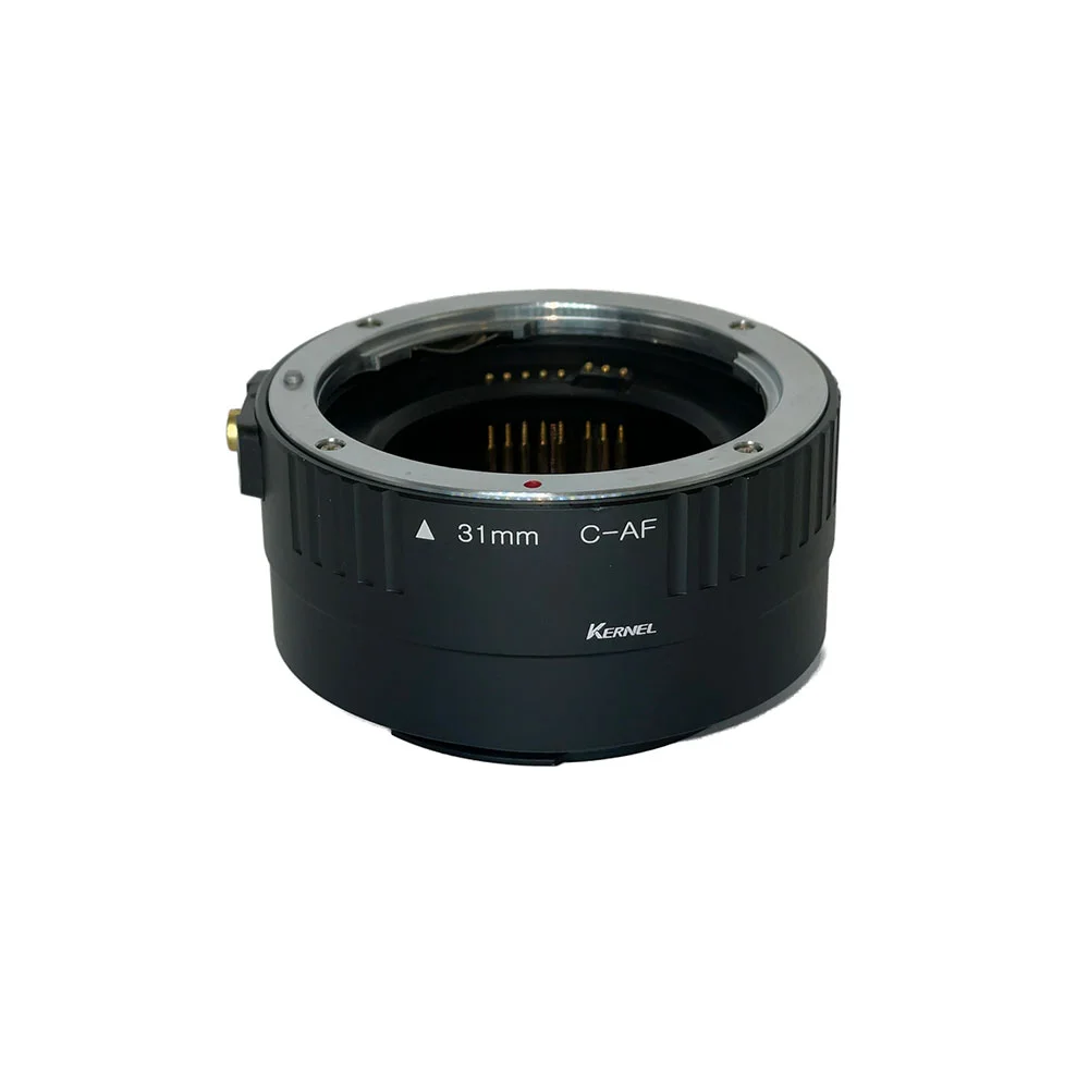لنز کرنل KERNEL EXTENSION TUBE AUTOMATIC FOR CANON LENS — تصویر 3